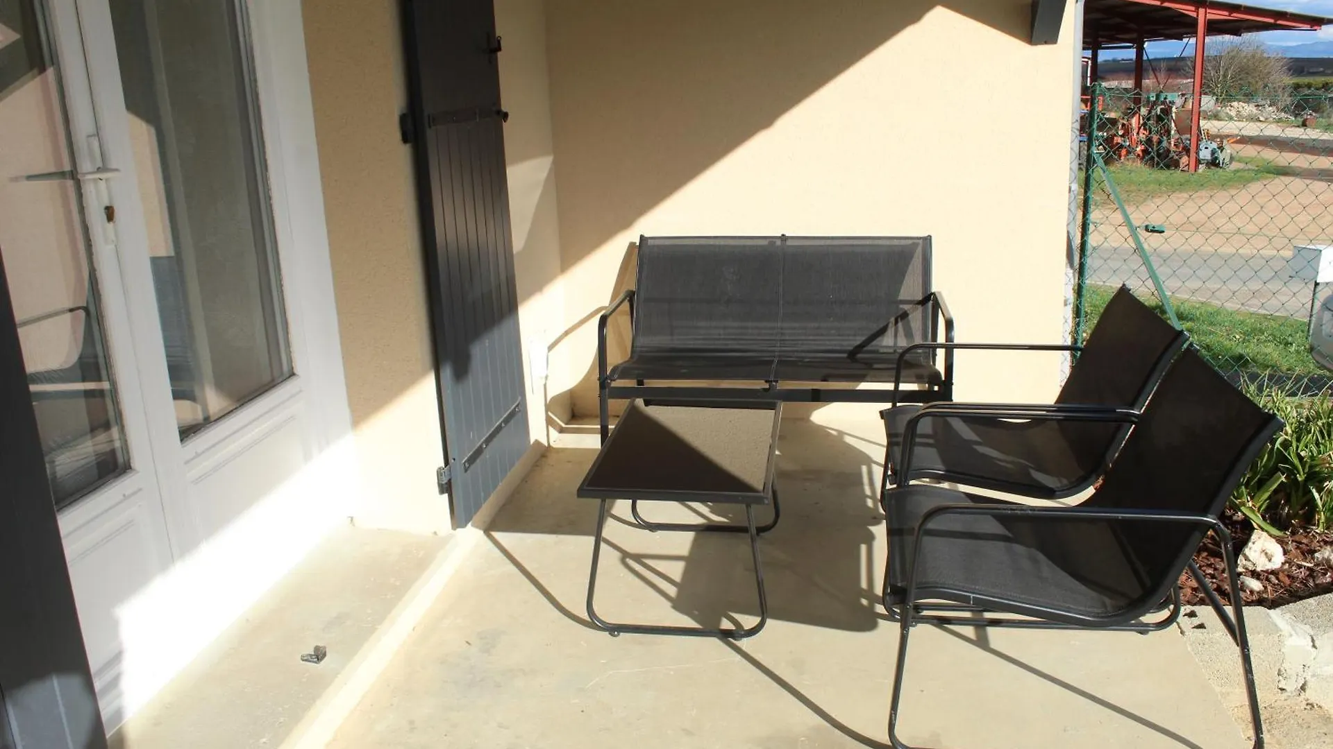 Maison Vue Chaine Des Puys Βίλα Artonne